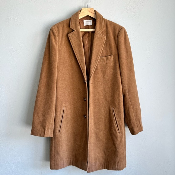 on the byas Other - On The Byas - Long Coat